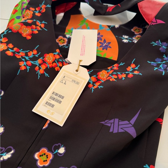 Versace X H&M Dress, complete with original hanger and garment bag - Picture 12 of 16